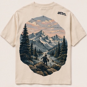 Mountain Adventure tee