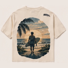 Surf Session tee