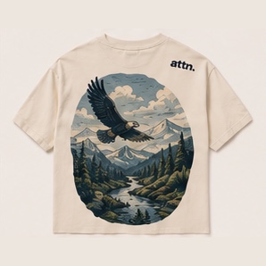 Wild & Free tee